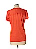 Athleta Orange Active T-Shirt Size XL - photo 2