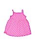 Carter's 100% Cotton Pink Dress 6-9 MO / 9 MO - photo 1