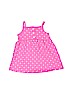 Carter's 100% Cotton Pink Dress 6-9 MO / 9 MO - photo 2