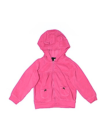 Carter's Zip Up Hoodie (view 1)