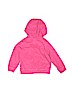 Carter's 100% Polyester Pink Zip Up Hoodie 18-24 MO / 24 MO - photo 2