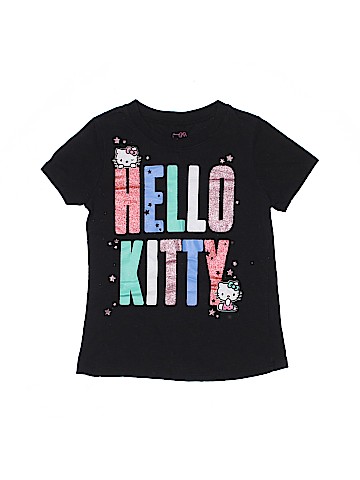 Hello Kitty Short Sleeve T-Shirt (view 1)