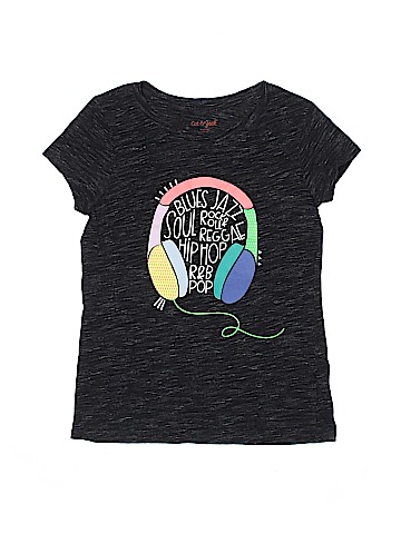 Cat & Jack Short Sleeve T-Shirt (view 1)