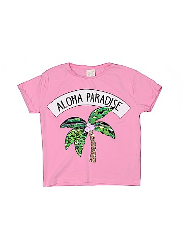 Zara Short Sleeve T-Shirt (view 1)