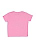 Zara 100% Cotton Pink Short Sleeve T-Shirt Size 8 - photo 2