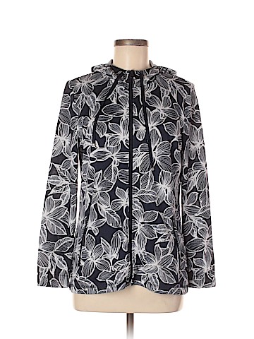 T by Talbots Zip Up Hoodie (view 1)