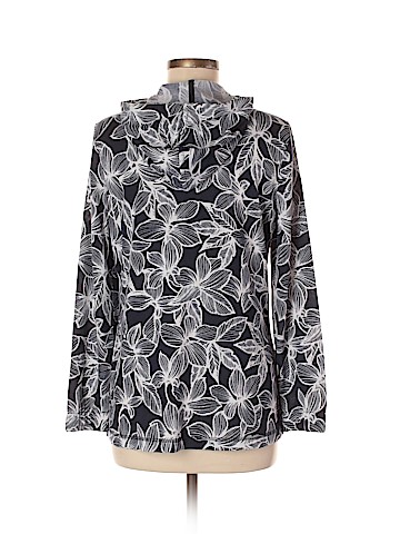 T by Talbots Zip Up Hoodie (view 2)