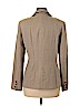 Doncaster Tan Wool Blazer Size 6 - photo 2
