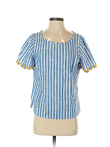 Talbots Short Sleeve Blouse (view 1)