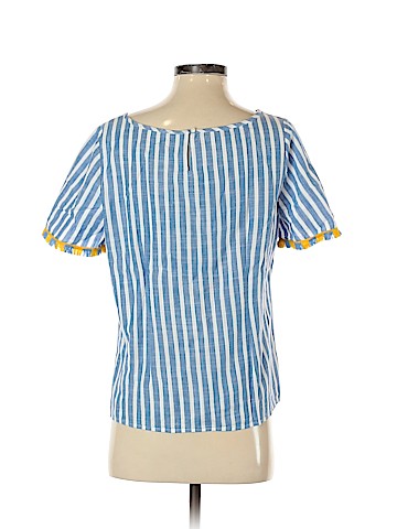 Talbots Short Sleeve Blouse (view 2)