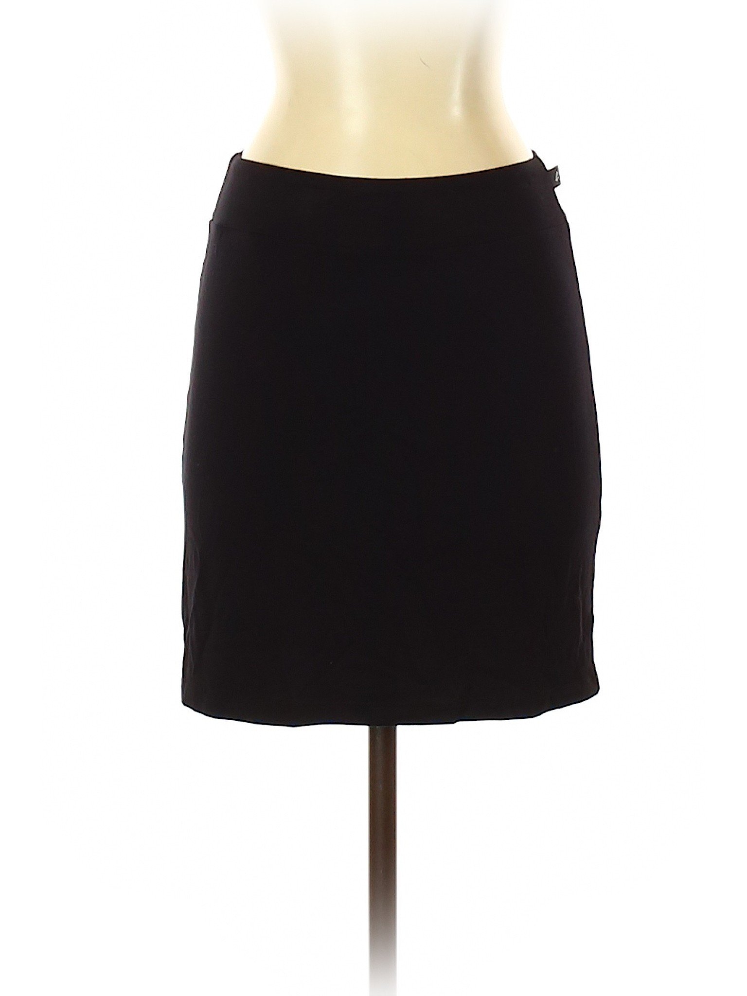 Agnes B. Women Black Casual Skirt XS | eBay