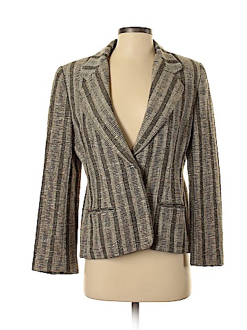 Doncaster Silk Blazer (view 1)