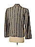 Doncaster Tan Silk Blazer Size 4 - photo 2