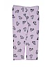 Cat & Jack Purple Leggings Size 7 - 8 - photo 1