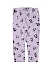 Cat & Jack Purple Leggings Size 7 - 8 - photo 2