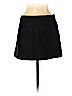Theory 100% Polyester Black Casual Skirt Size 6 - photo 2