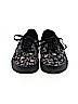 Vans Black Sneakers Size 9 1/2 - photo 2