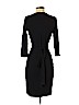 Ann Taylor Black Casual Dress Size 2 (petite) - photo 2