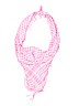 Unbranded Solid Pink Scarf One size - photo 1