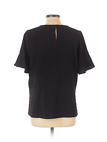 Madewell Short Sleeve Blouse (view 2)