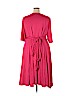 IGIGI Pink Casual Dress Size 26 - photo 2