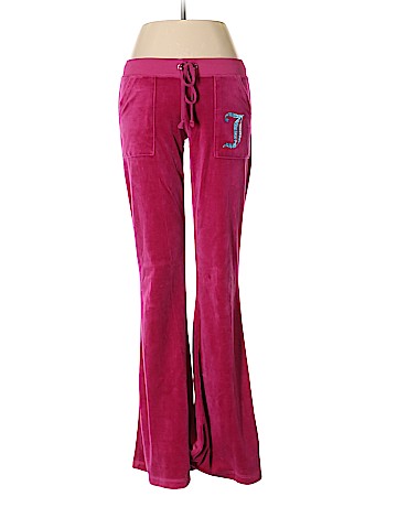 Juicy Couture Velour Pants (view 1)