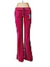 Juicy Couture Pink Velour Pants Size P (petite) - photo 1