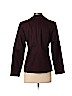 Doncaster Burgundy Blazer Size 4 (petite) - photo 2