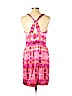 Banana Republic 100% Silk Pink Casual Dress Size 10 (petite) - photo 2
