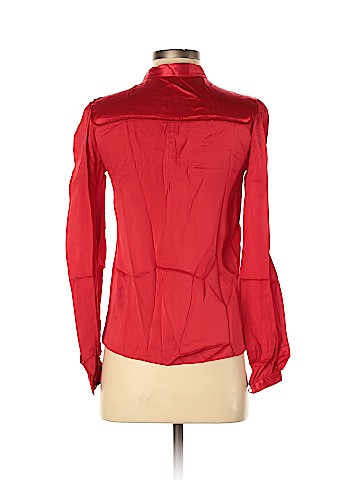 CH Carolina Herrera Long Sleeve Blouse (view 2)