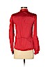 CH Carolina Herrera Red Long Sleeve Blouse Size 8 - photo 2