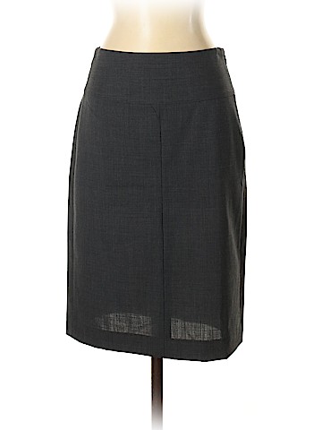 Theory Wool Skirt (view 1)