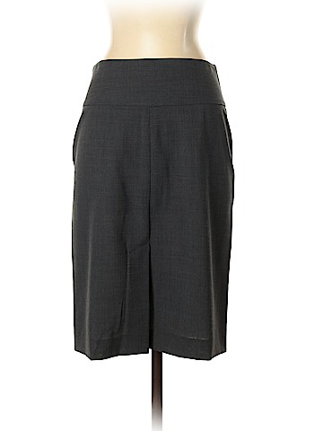 Theory Wool Skirt (view 2)
