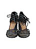 Franco Sarto Black Heels Size 7 1/2 - photo 2