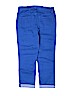 Justice Blue Jeans Size 14 - photo 2
