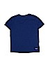 Active by Old Navy 100% Polyester Blue Active T-Shirt Size 6 - photo 2