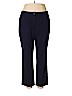 Talbots Outlet Blue Khakis Size 16 - photo 1