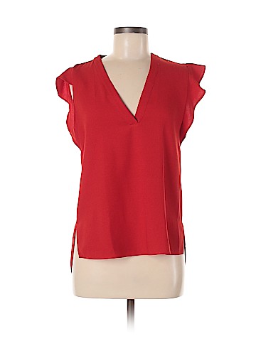 Zara Short Sleeve Blouse (view 1)