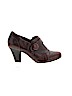 Clarks Brown Heels Size 9 - photo 1