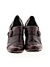 Clarks Brown Heels Size 9 - photo 2