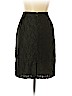 Ann Taylor 100% Nylon Green Casual Skirt Size 10 (petite) - photo 2