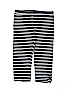 Old Navy 100% Cotton Stripes Blue Leggings Size 3T - photo 1
