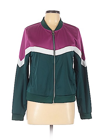 Cotton On Track Jacket (view 1)