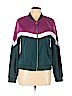 Cotton On 100% Polyester Pink Track Jacket Size L - photo 1