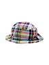 Chaps 100% Cotton Blue Bucket Hat 0-3 MO / 3 MO - photo 1