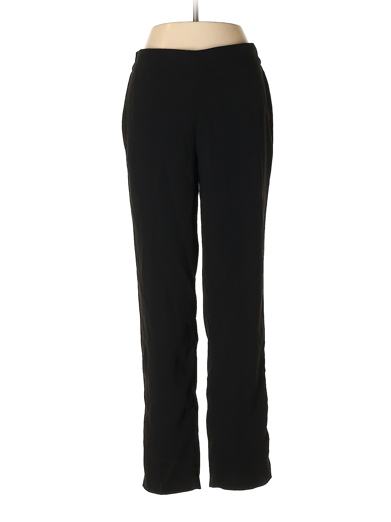 Eliane Rose Women Black Casual Pants 4 | eBay