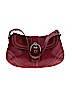 Coach Factory 100% Leather Burgundy Leather Shoulder Bag One size - photo 1