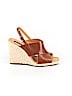 Zara Brown Wedges Size EU 40 - photo 1