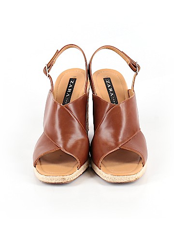 Zara Wedges (view 2)