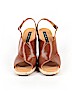 Zara Brown Wedges Size EU 40 - photo 2